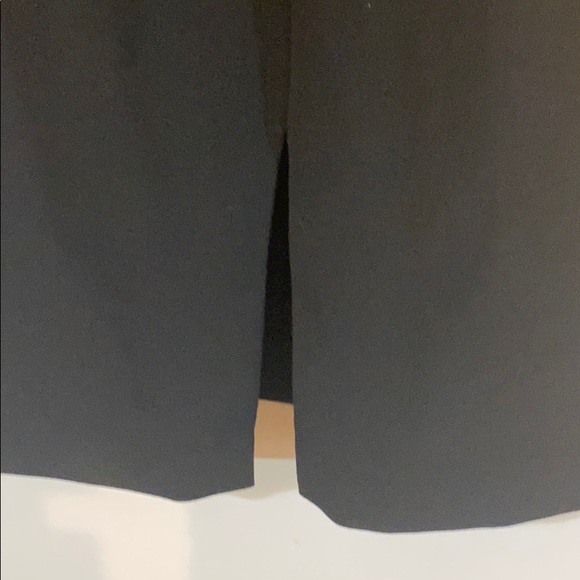 Express Black Embellished Crystal Dress - Picture 4 of 6